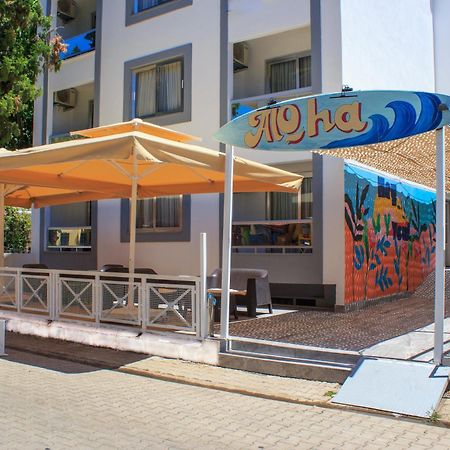 Aloha Suites Μαρμαρίς Εξωτερικό φωτογραφία