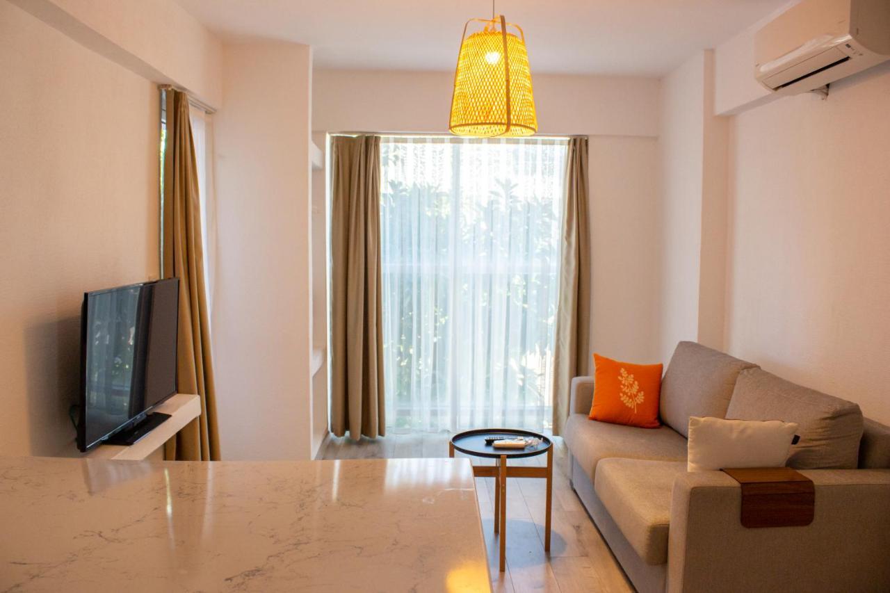 Aloha Suites Μαρμαρίς Εξωτερικό φωτογραφία