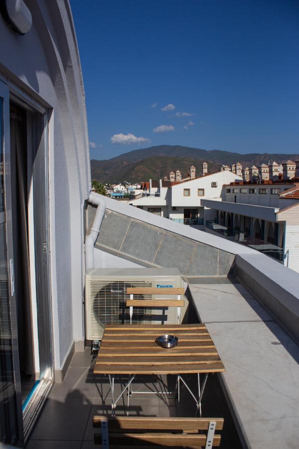Aloha Suites Μαρμαρίς Εξωτερικό φωτογραφία