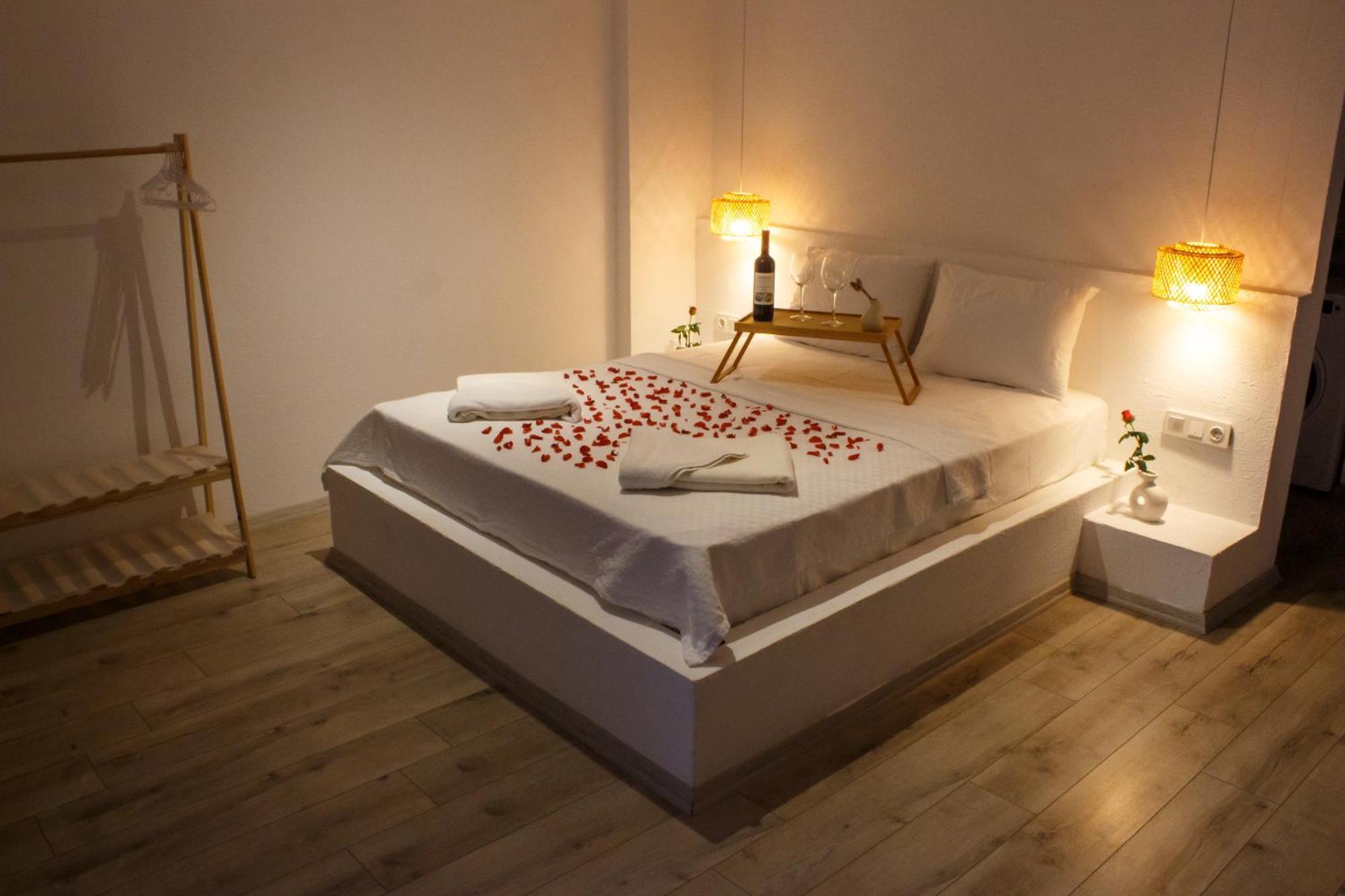Aloha Suites Μαρμαρίς Εξωτερικό φωτογραφία