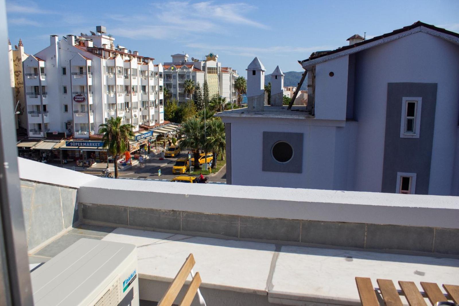 Aloha Suites Μαρμαρίς Εξωτερικό φωτογραφία