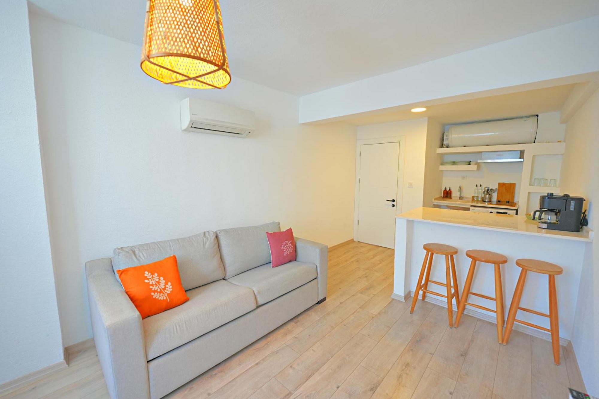 Aloha Suites Μαρμαρίς Εξωτερικό φωτογραφία