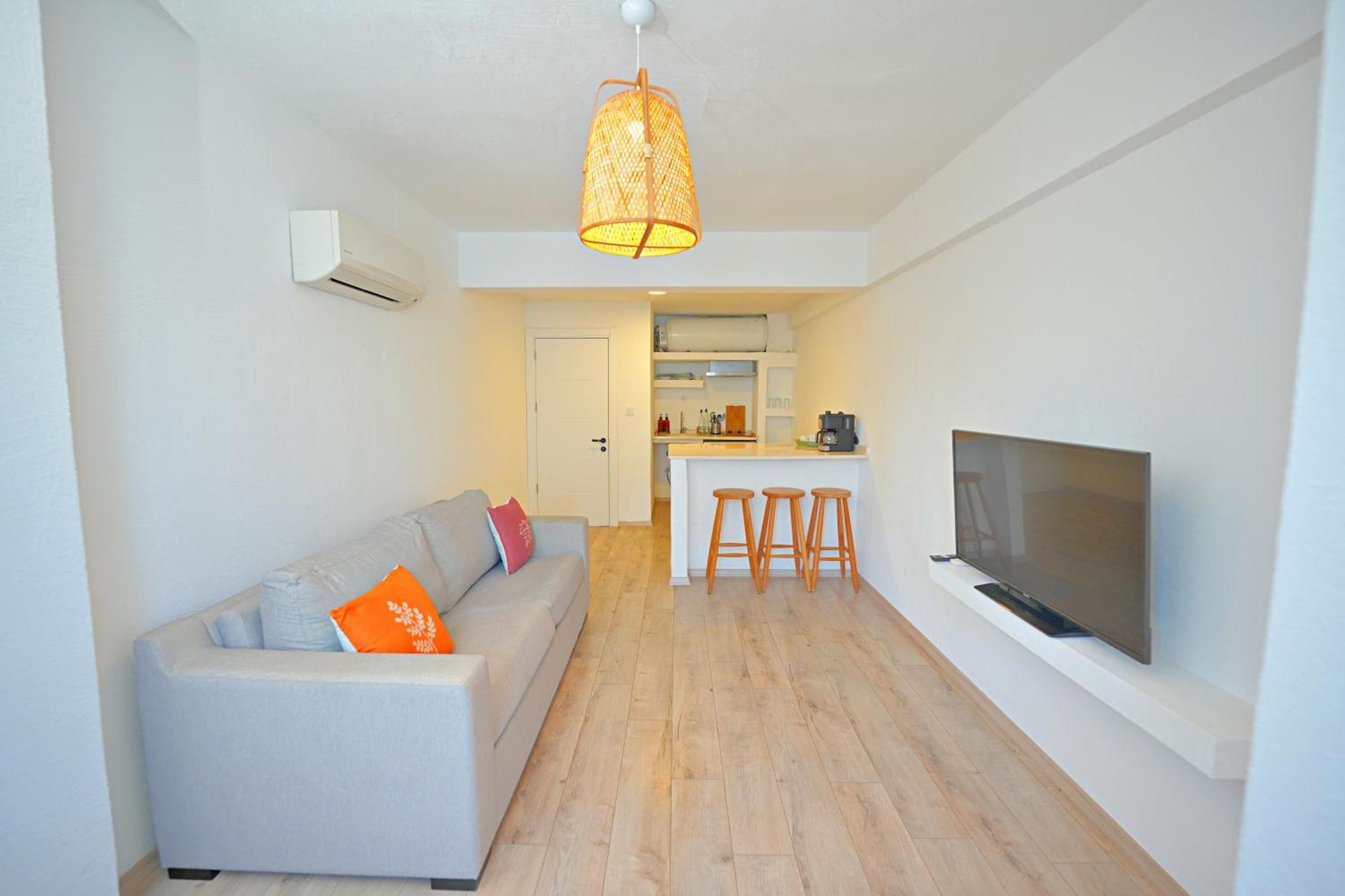 Aloha Suites Μαρμαρίς Εξωτερικό φωτογραφία