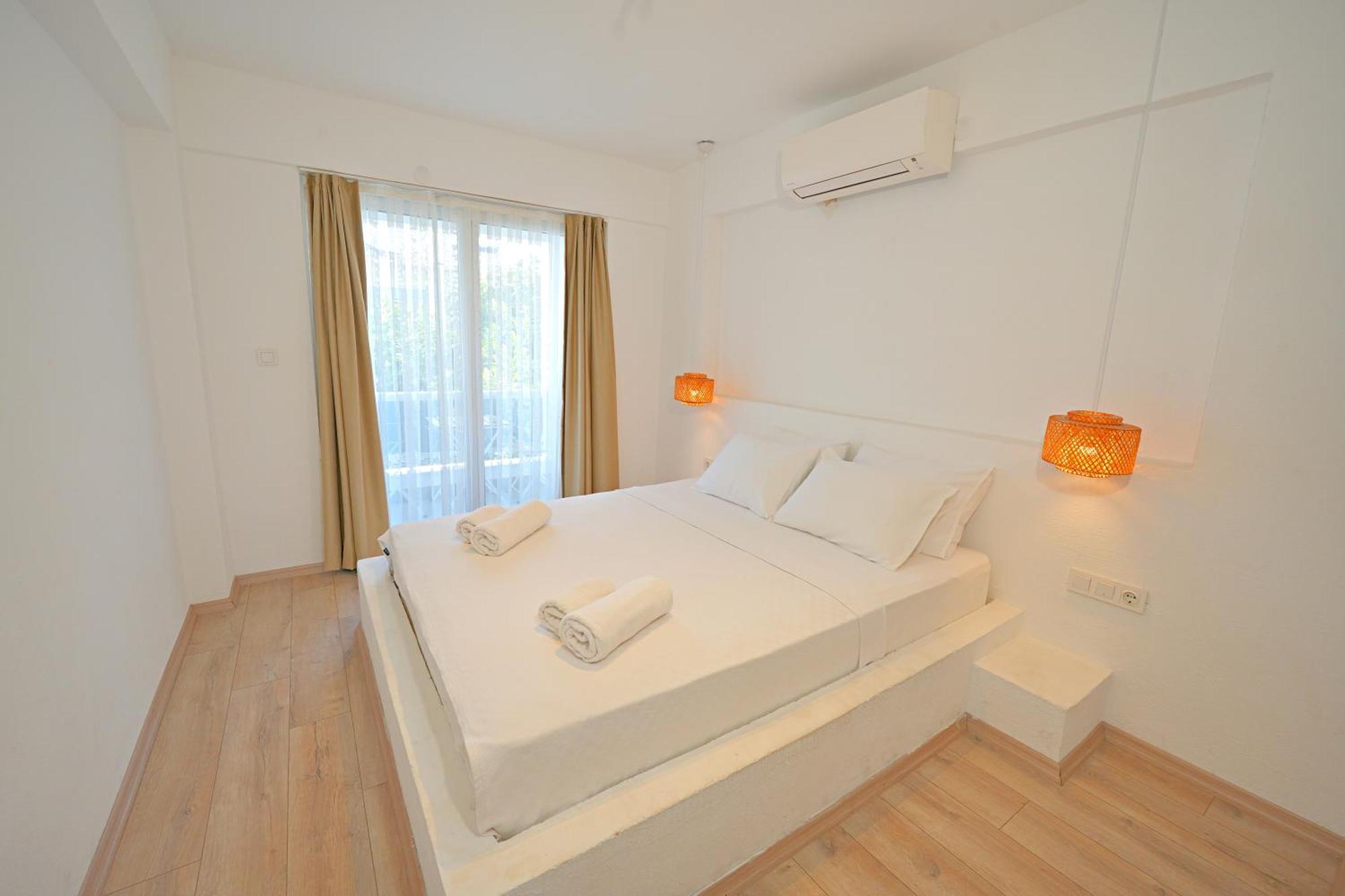 Aloha Suites Μαρμαρίς Εξωτερικό φωτογραφία